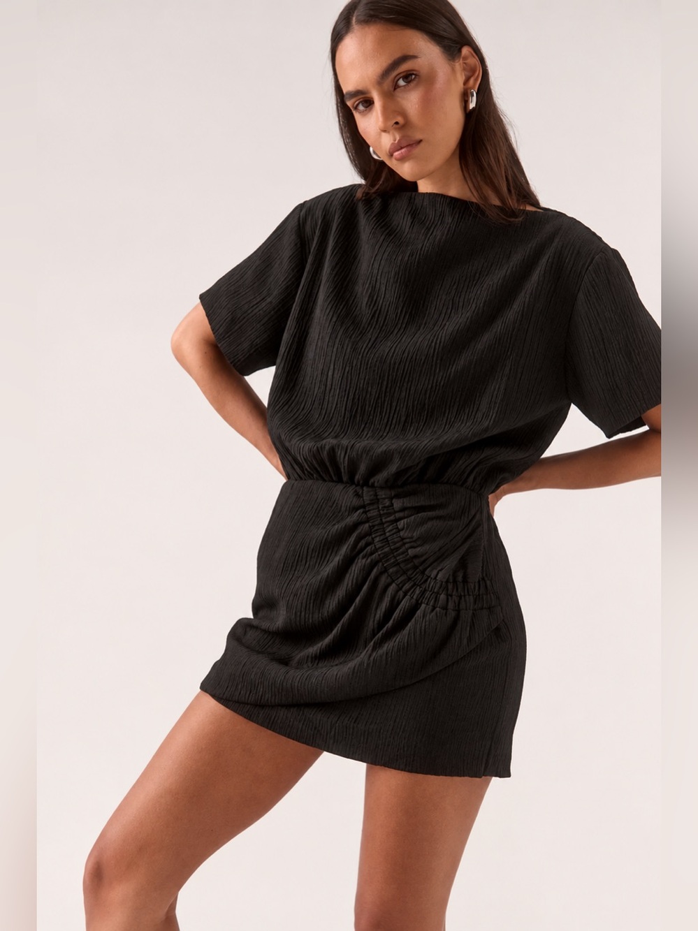 Sovere Studio Aine Mini Dress